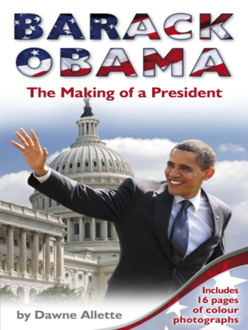 Title details for Barack Obama by Dawne Allette - Available